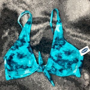 Swimsuit top - medium size